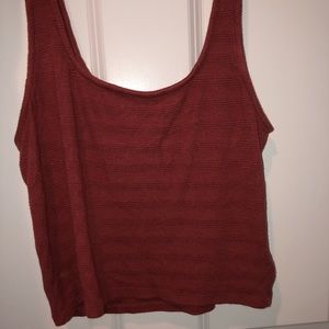American Eagle crop top